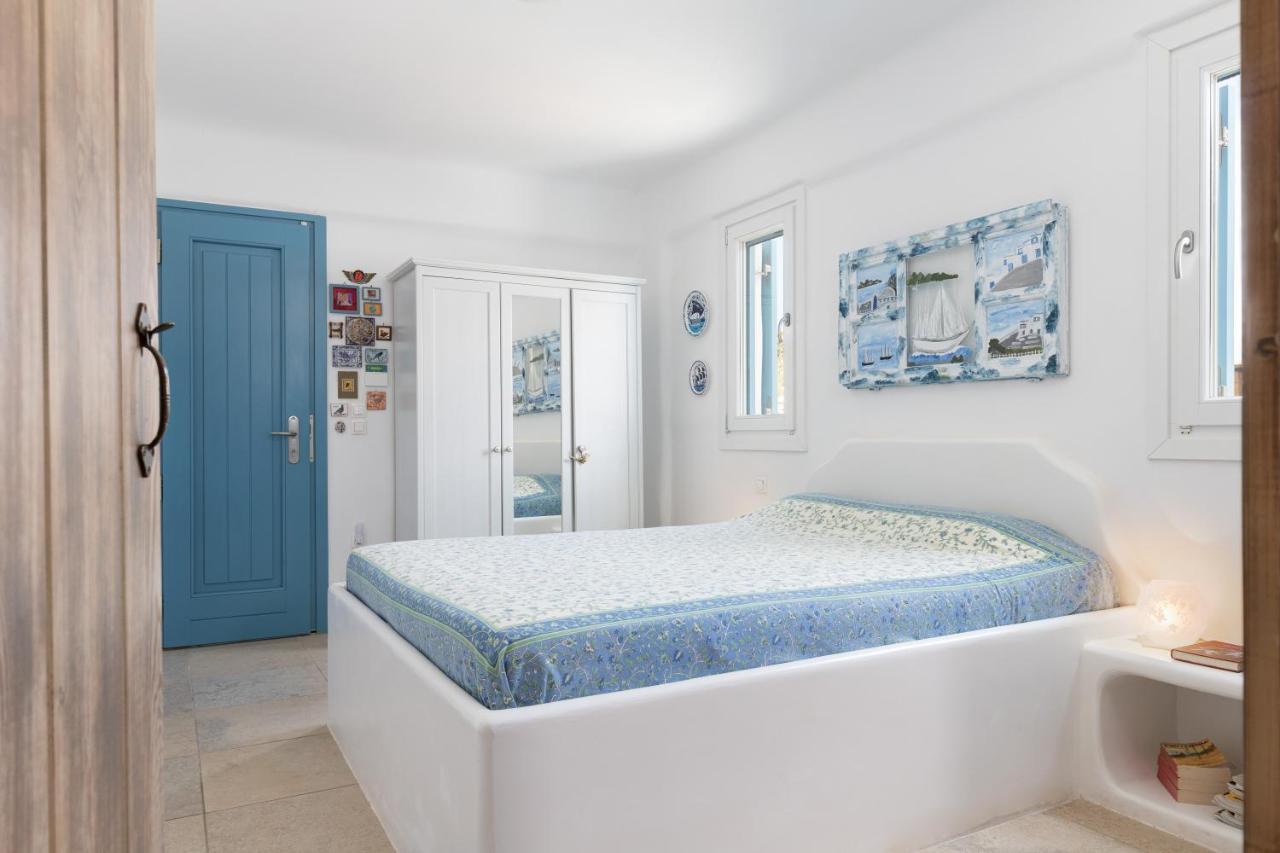 Villa Fani Kíthnos Buitenkant foto