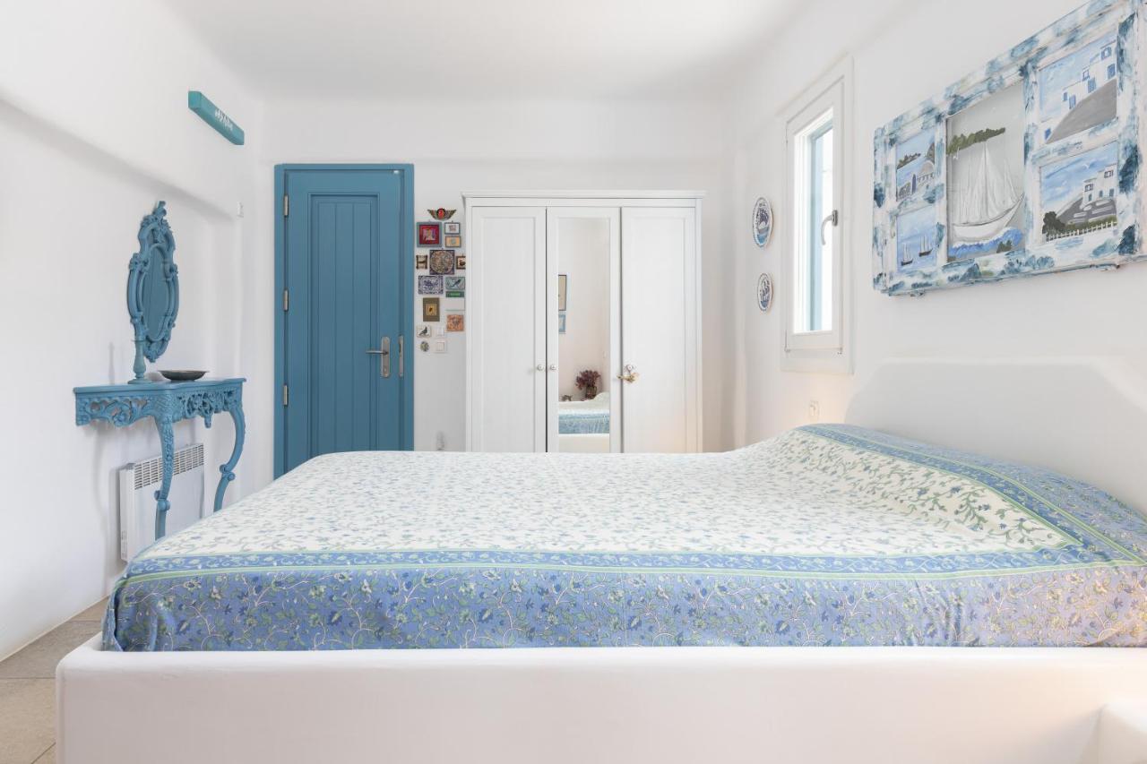 Villa Fani Kíthnos Buitenkant foto
