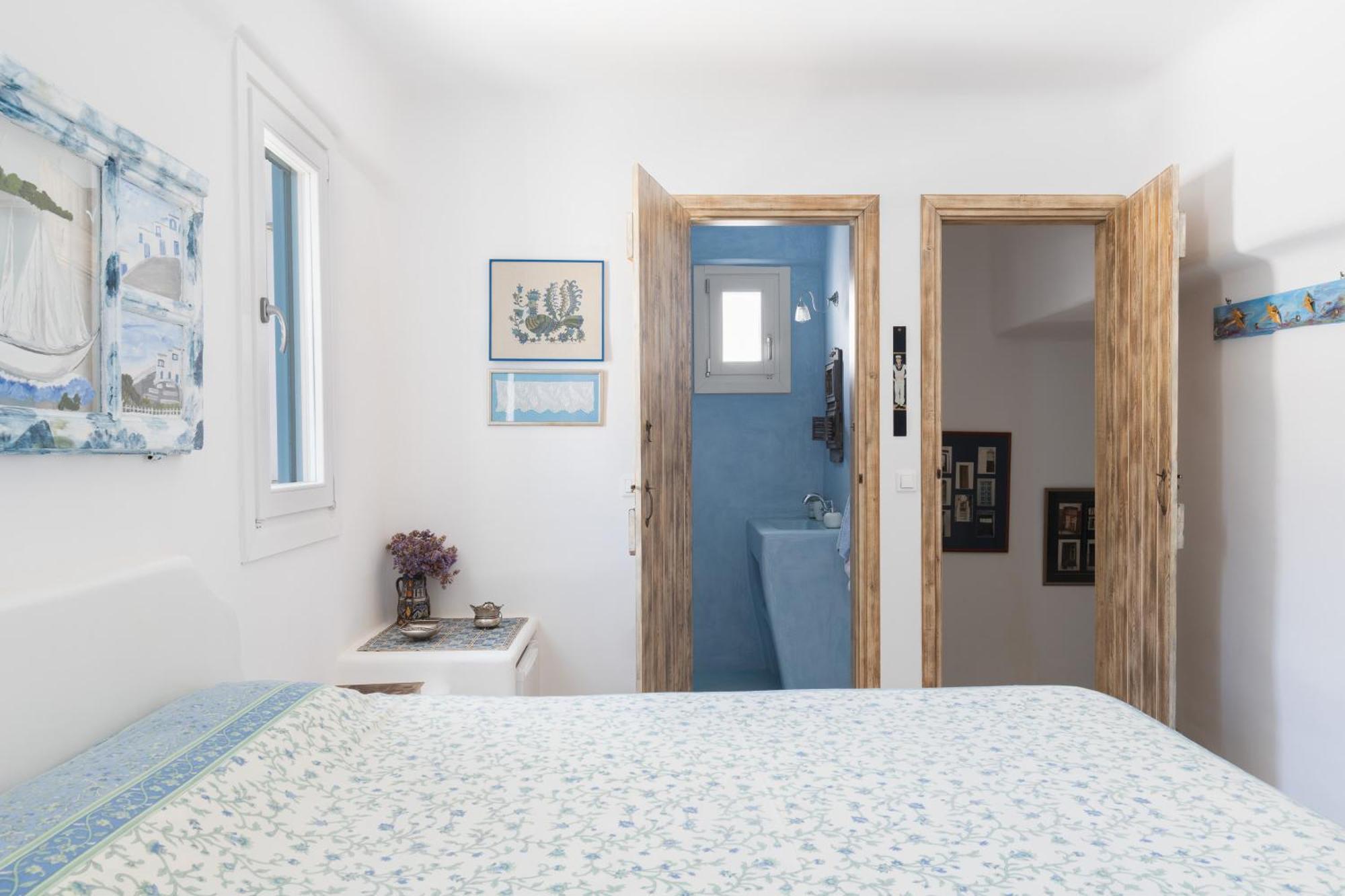 Villa Fani Kíthnos Buitenkant foto