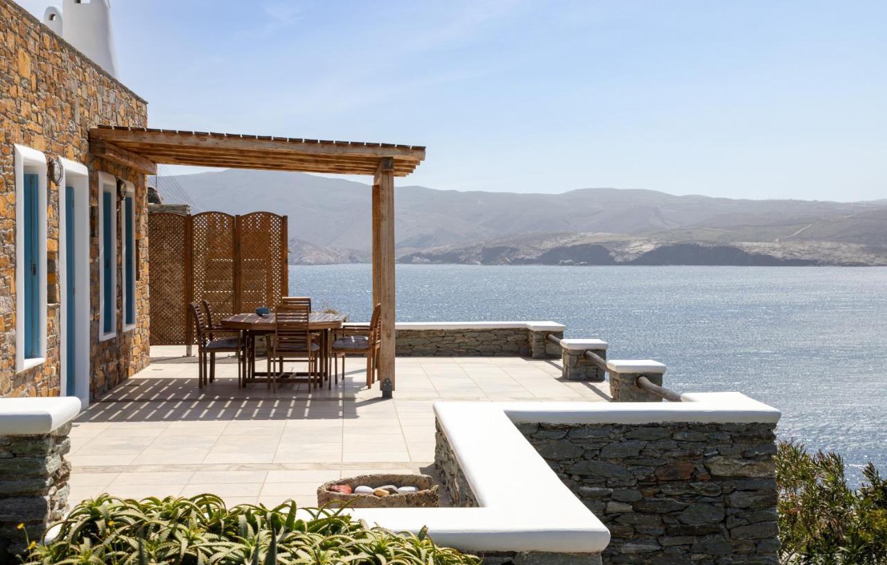 Villa Fani Kíthnos Buitenkant foto