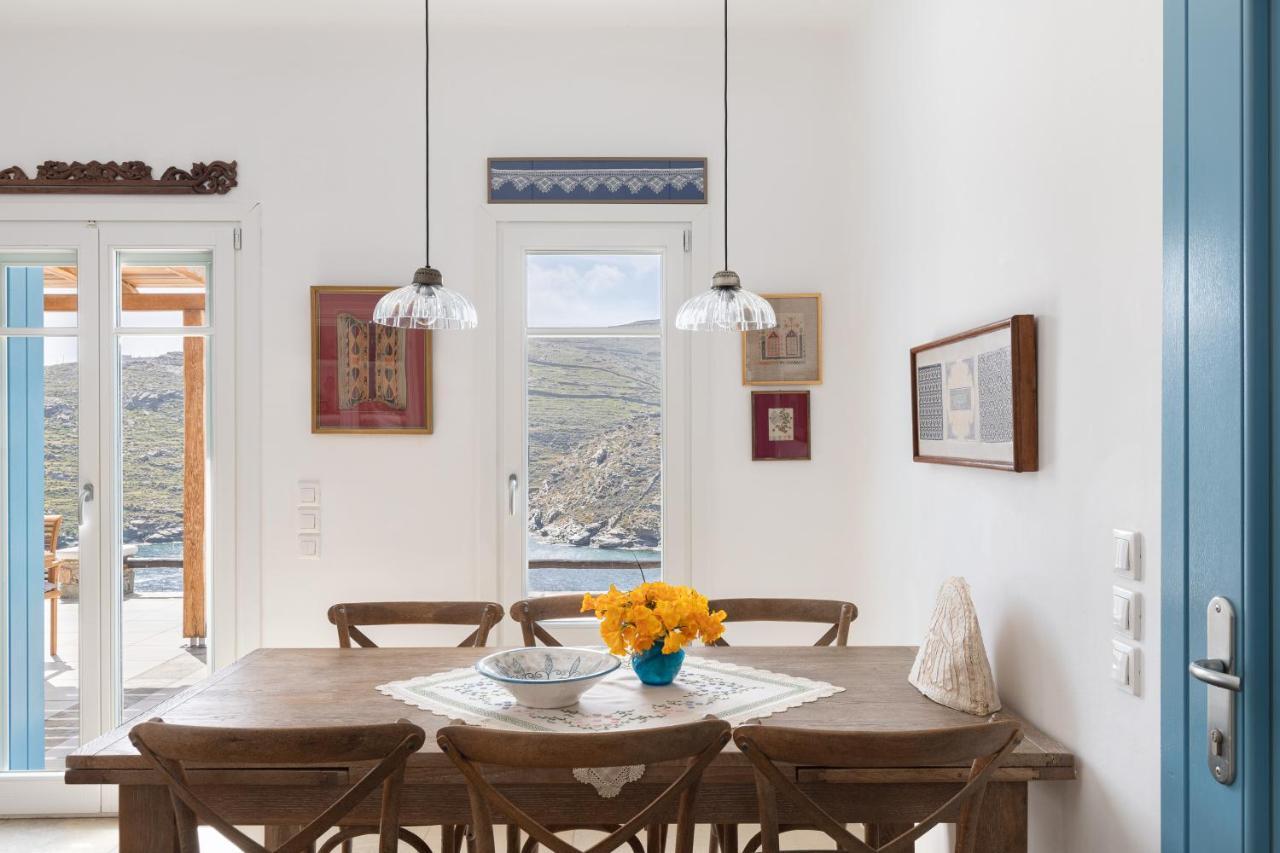 Villa Fani Kíthnos Buitenkant foto