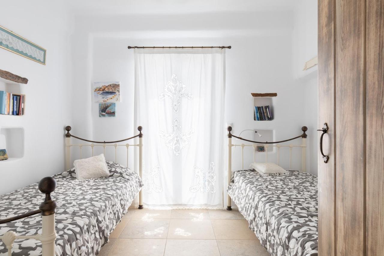 Villa Fani Kíthnos Buitenkant foto