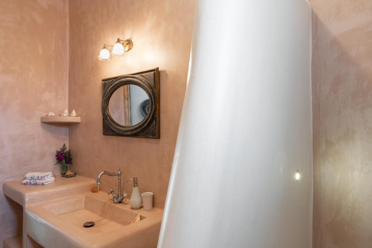 Villa Fani Kíthnos Buitenkant foto