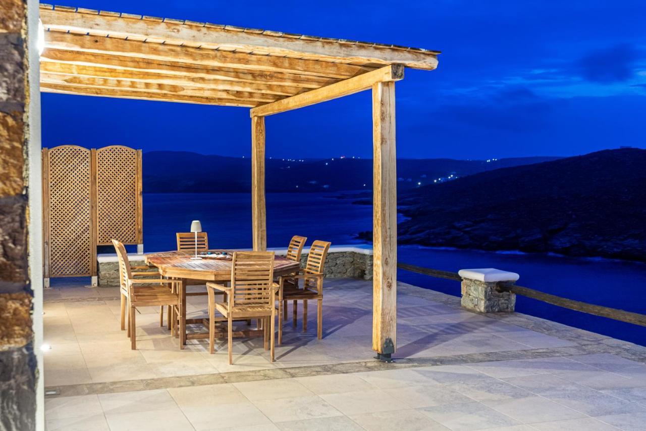 Villa Fani Kíthnos Buitenkant foto