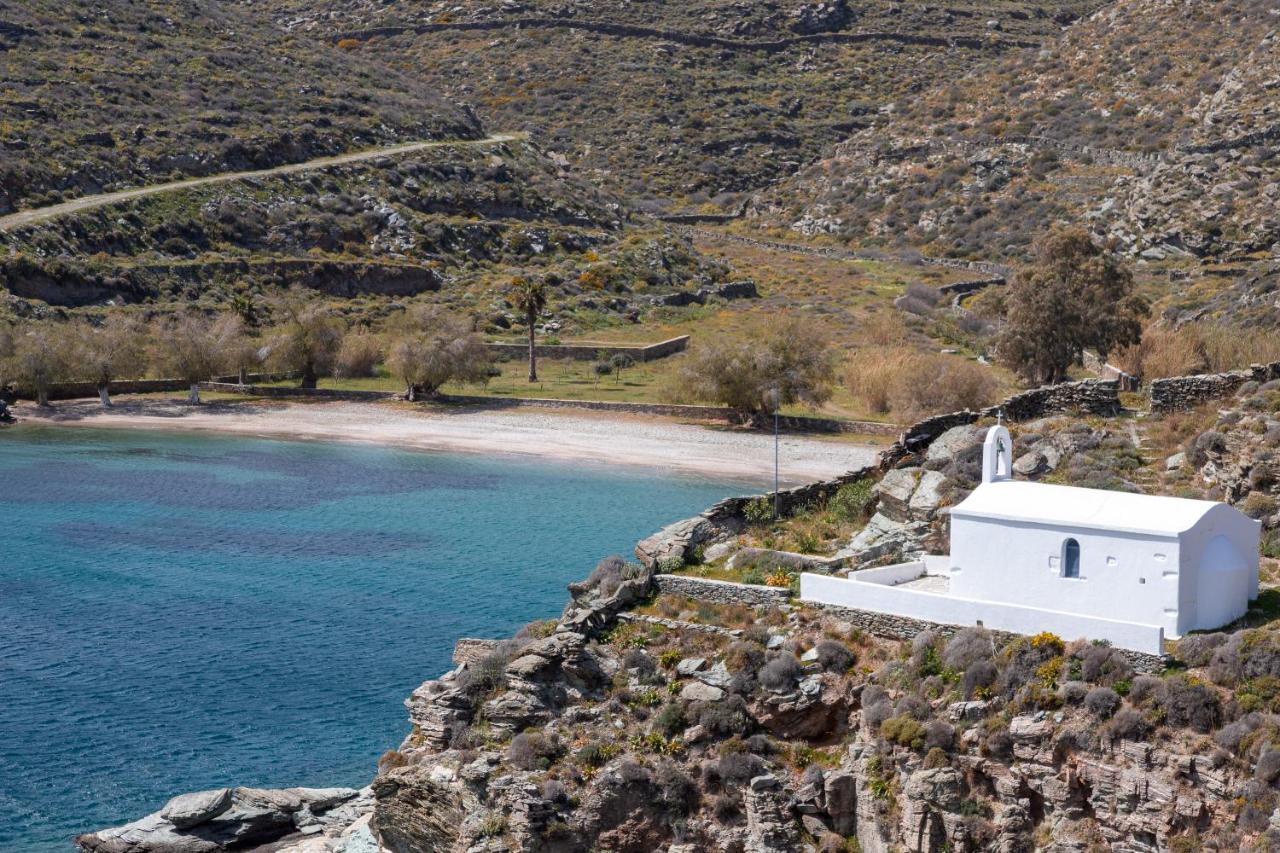 Villa Fani Kíthnos Buitenkant foto