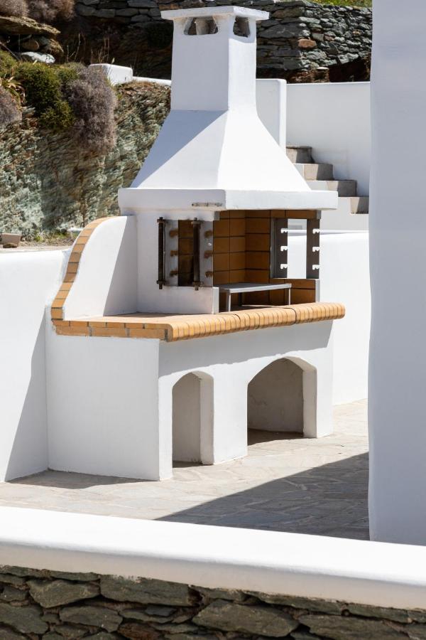 Villa Fani Kíthnos Buitenkant foto