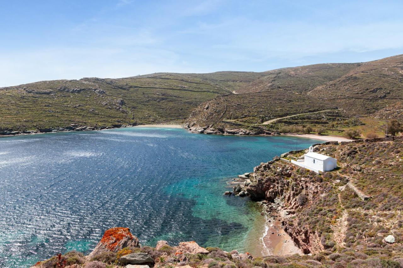 Villa Fani Kíthnos Buitenkant foto