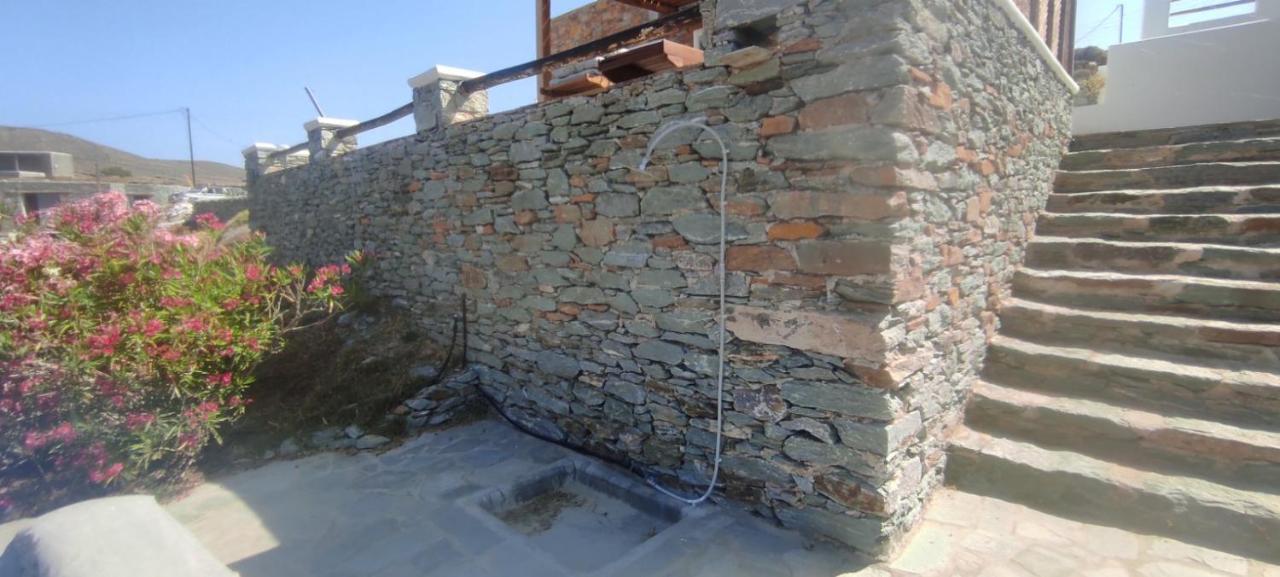 Villa Fani Kíthnos Buitenkant foto
